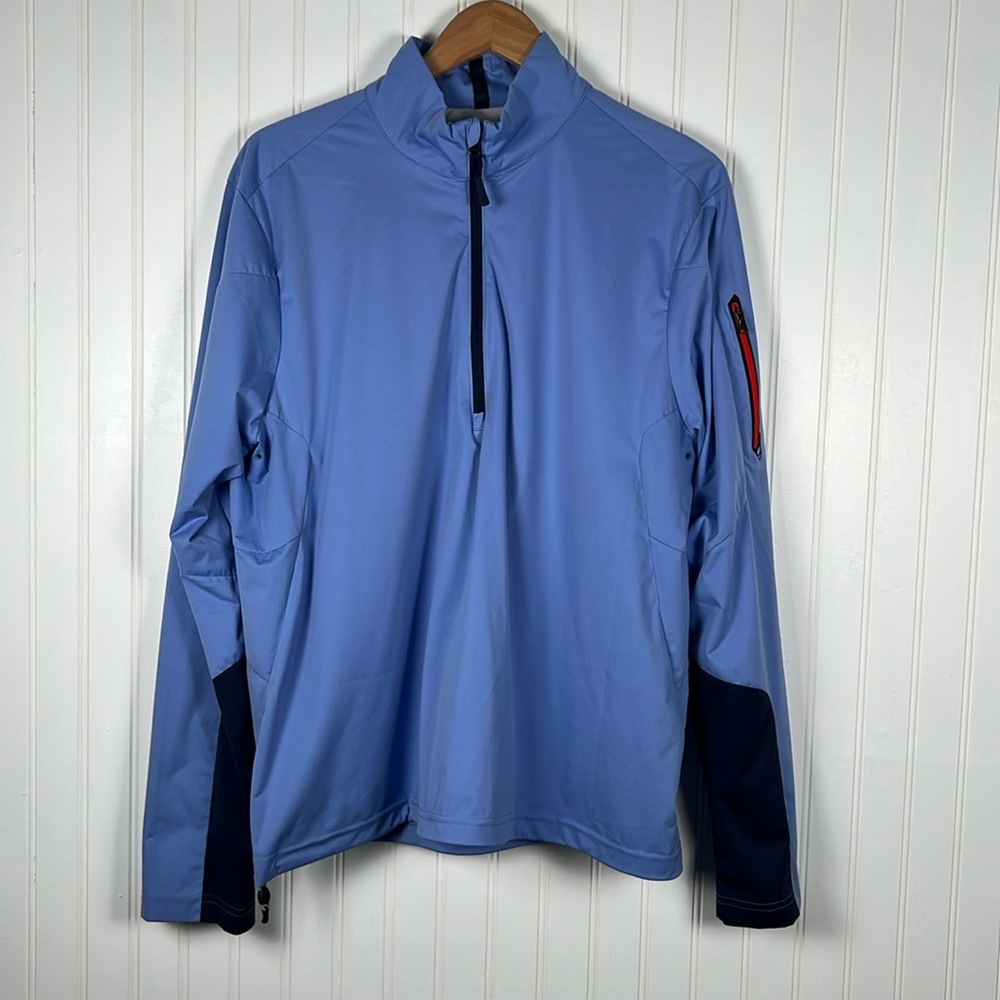 Winter RLX Ralph Lauren Men's quarter zip  pull over